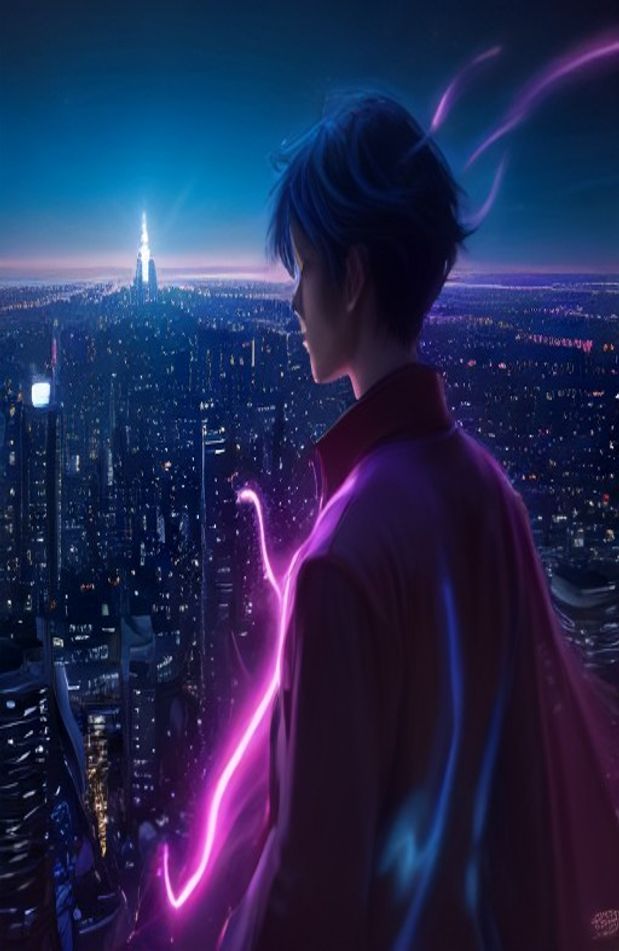 Magic Kaito Wallpaper