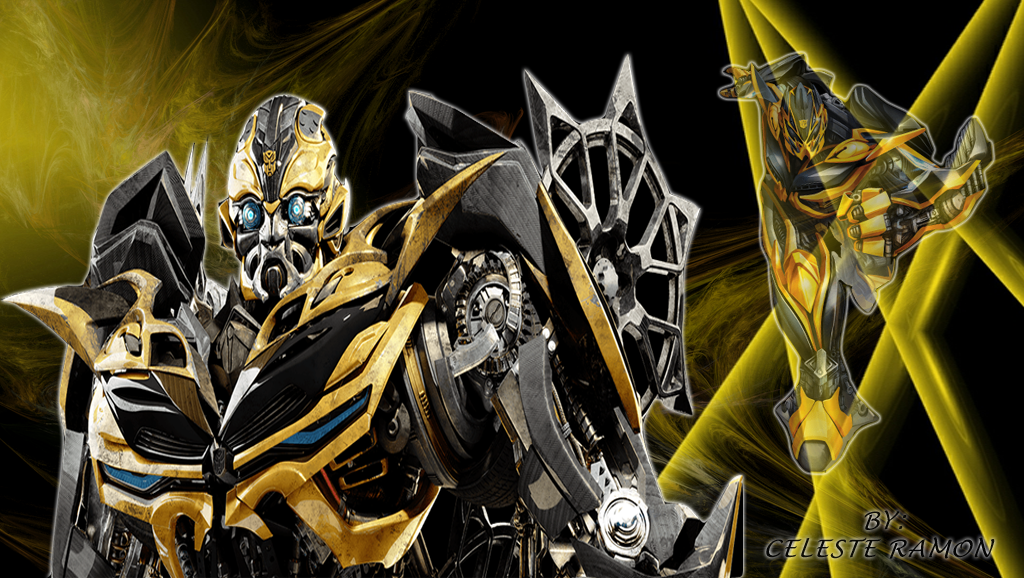 Transformers Bumblebee Wallpaper By Celtakerthebest