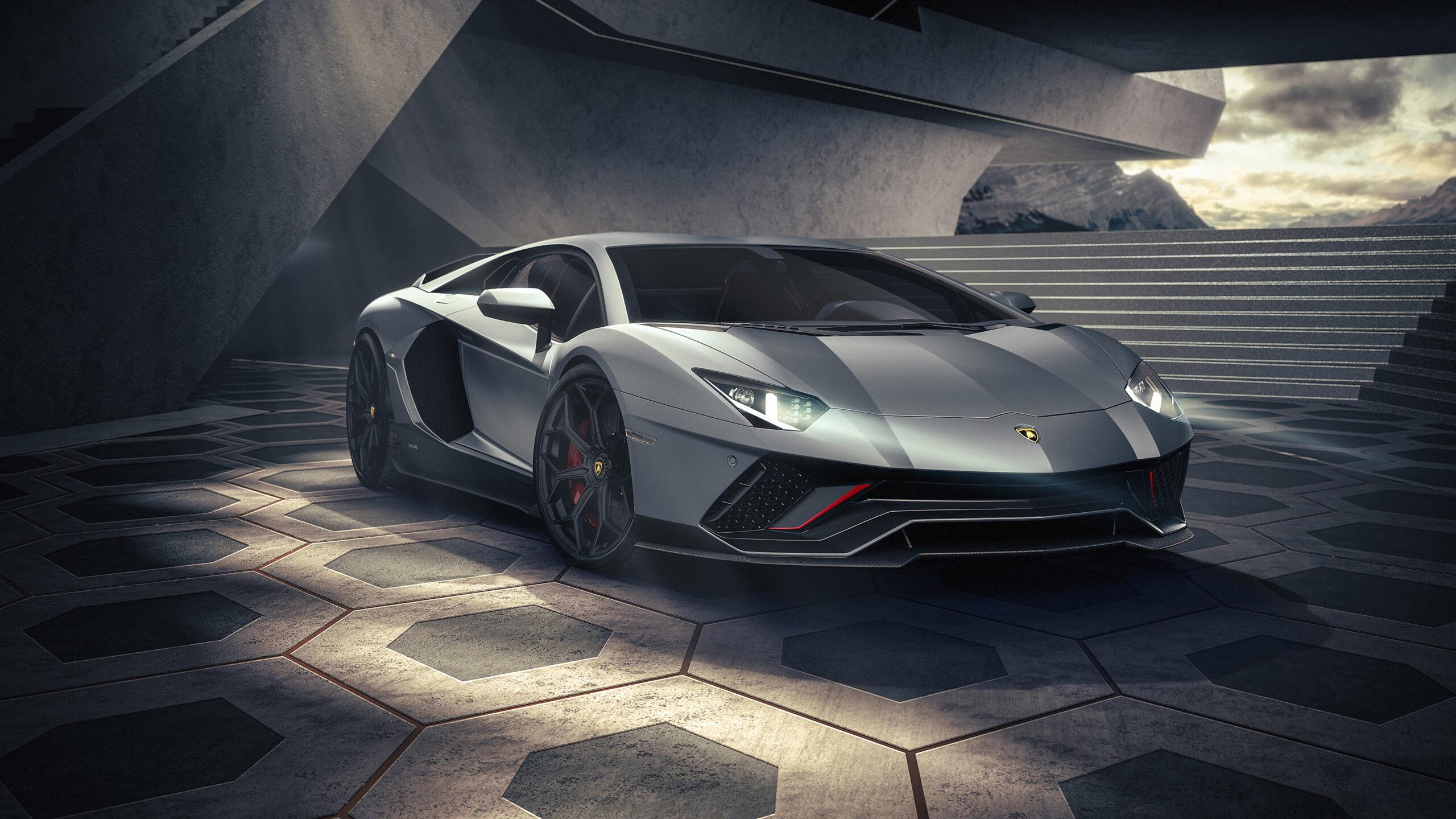 Lamborghini Aventador Lp780 Ultimae Wallpaper Supercars Net