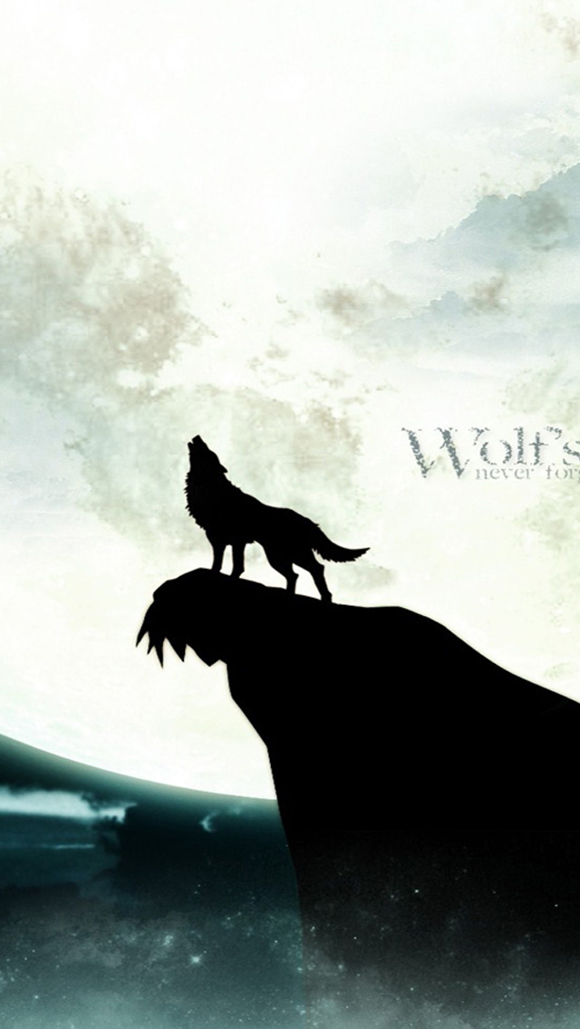 Free download iPhone 5 wallpapers HD Wolf Backgrounds [640x1136 ...