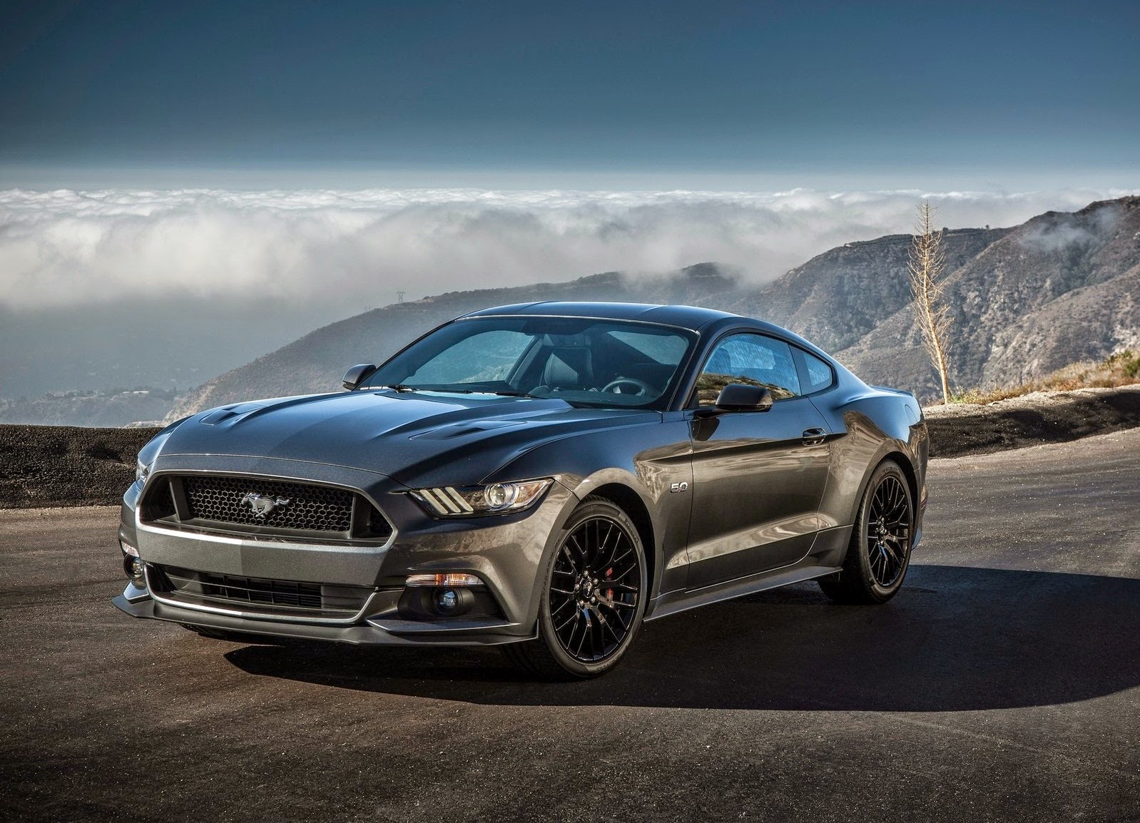 Ford Mustang Gt Awesome HD Car Wallpaper