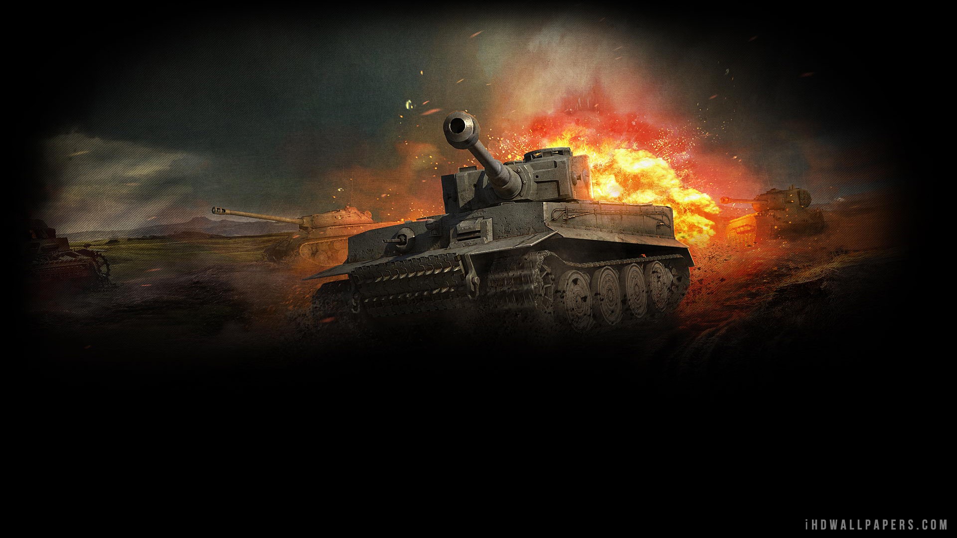  Download World Of Tanks 2 WallpaperBackground in 1920x1080 HD