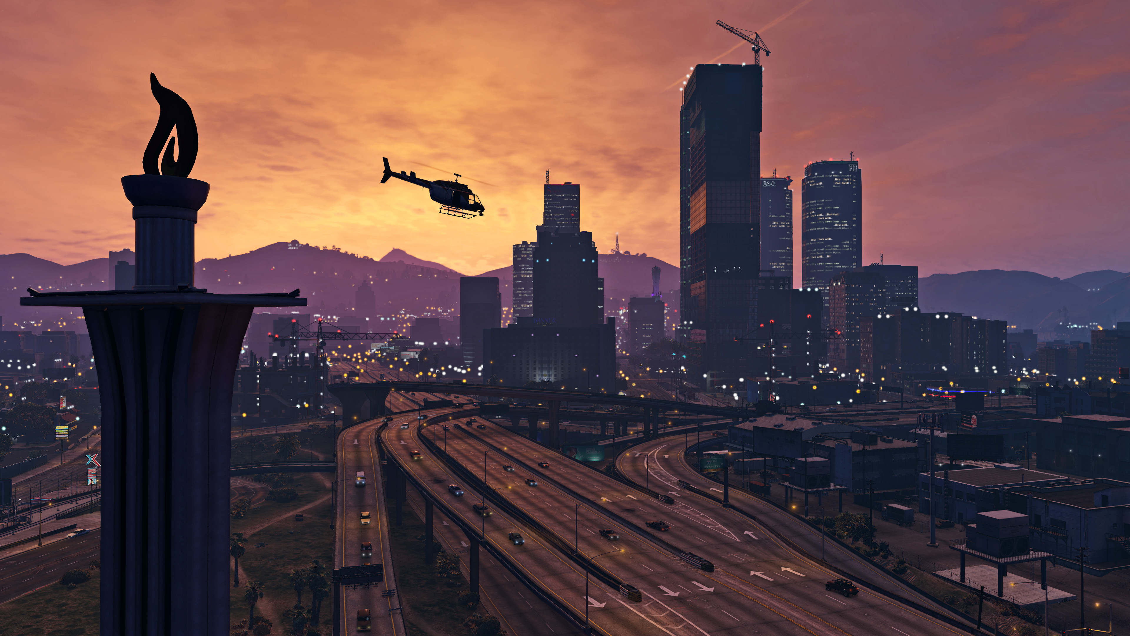 Grand Theft Auto V Wallpaper