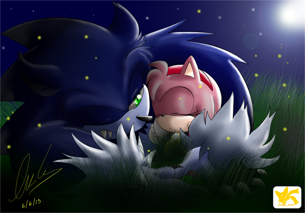 Sonic Unleashed By Chipo811