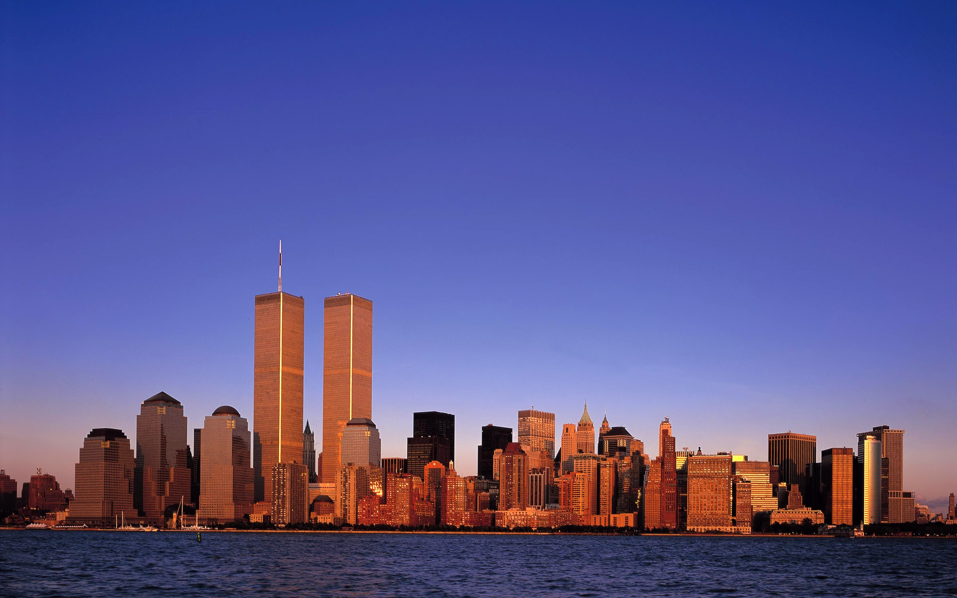 Twin Towers New York Usa Wallpaper And Image