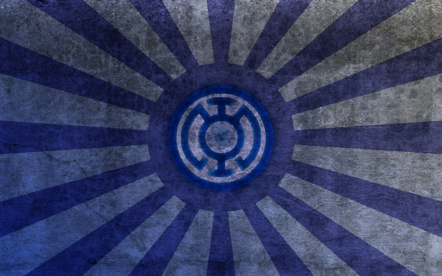 Blue Lantern Wallpaper by LordShenlong 1680x1050
