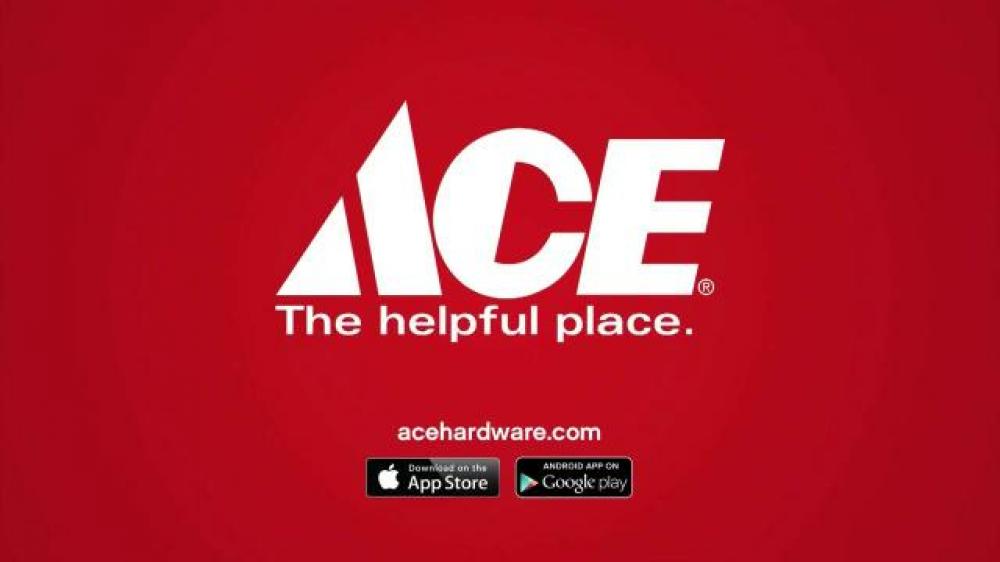 ace hardware store replace a screen on screen door