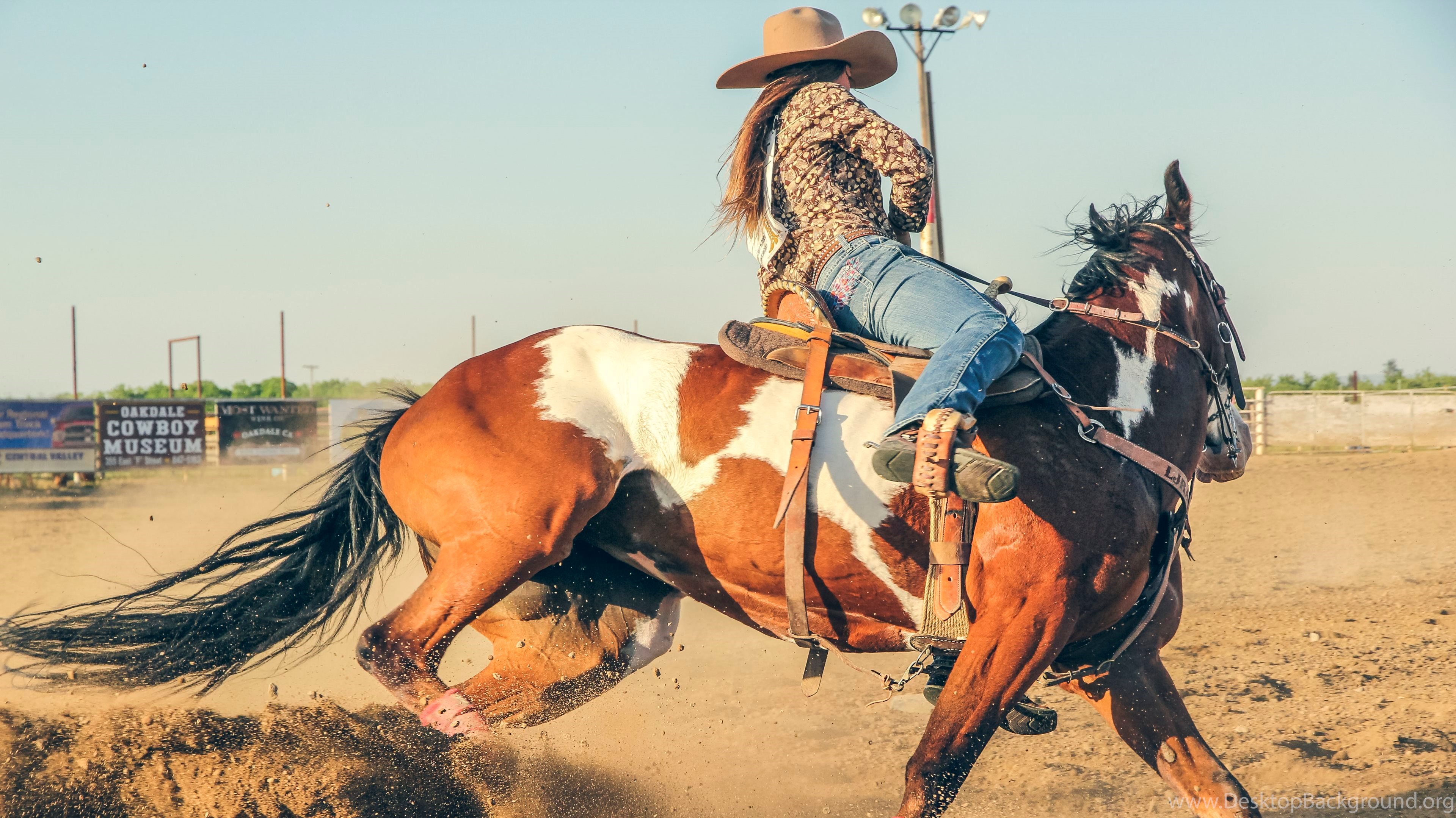 Rodeo Wallpaper Paso Robles Wine Country Alliance