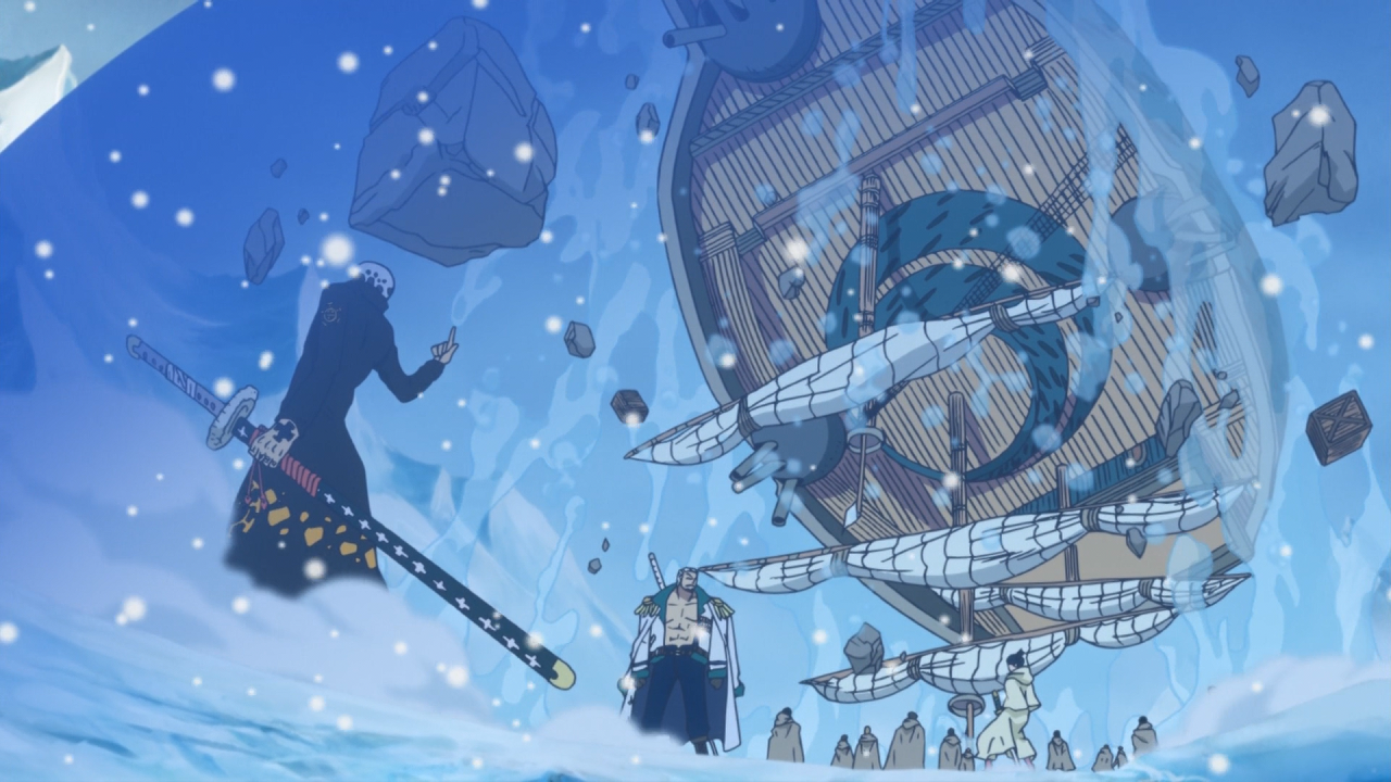 Trafalgar Law   The One Piece Wiki   Manga Anime Pirates Marines 1280x720