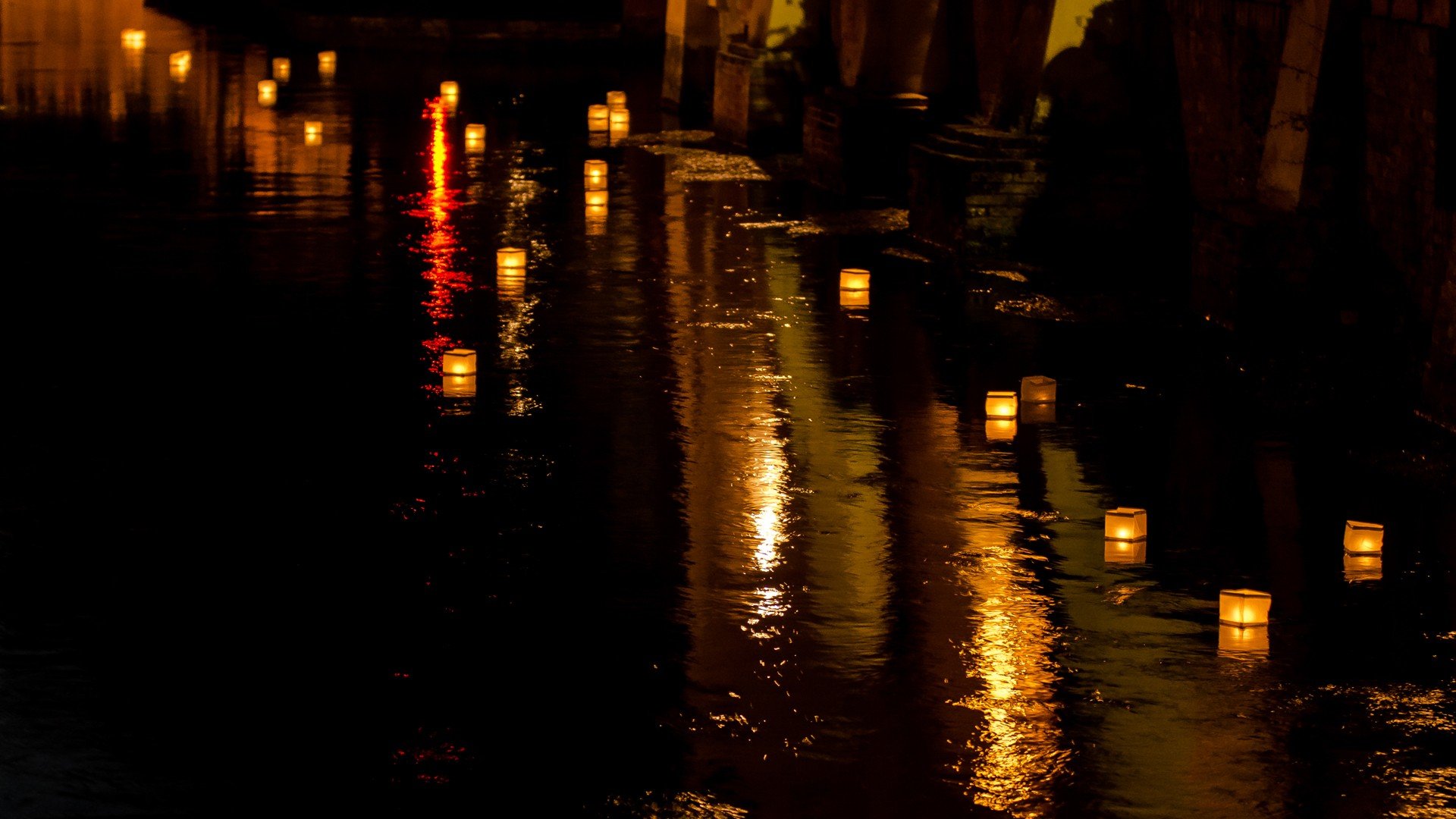 Lantern Wallpaper HD