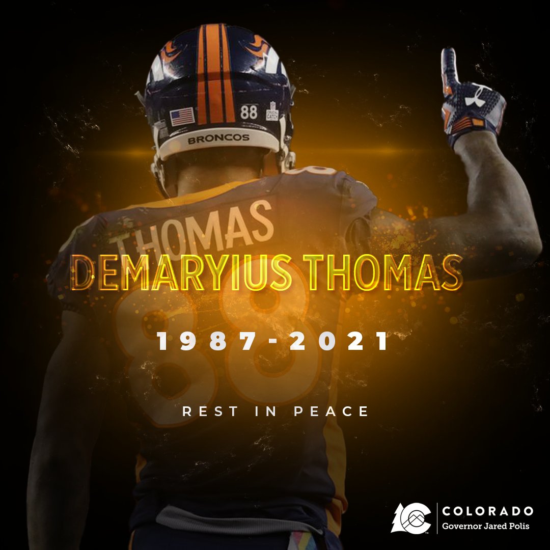 Demaryius Thomas Wallpaper by DenverSportsWalls on DeviantArt