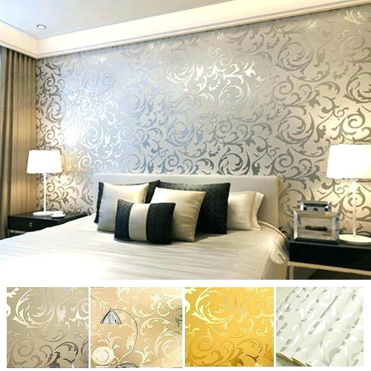 Wall Paper Design For Bedroom Texture Kohanovsky Info