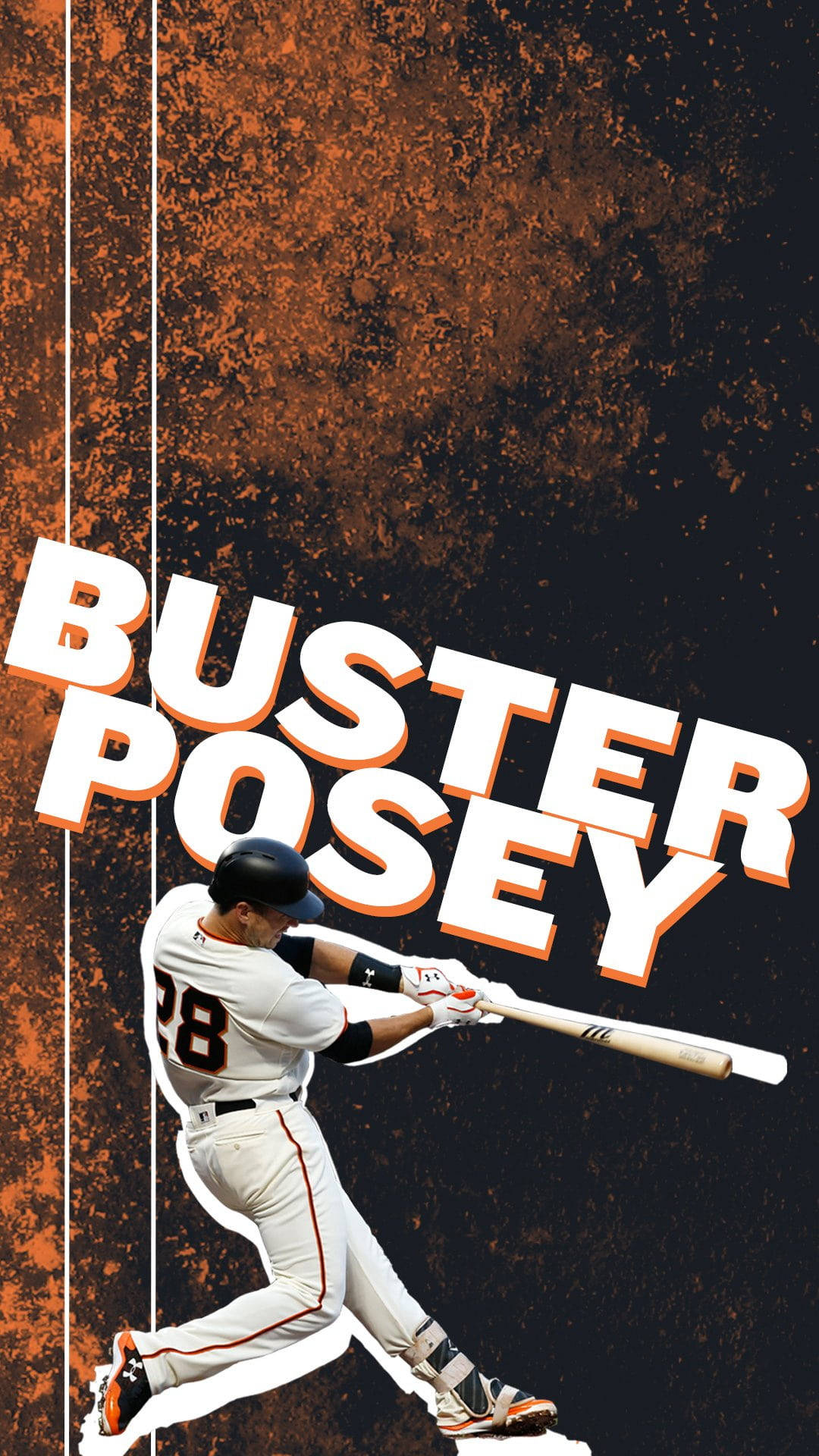 Sf Giants Buster Posey Wallpaper