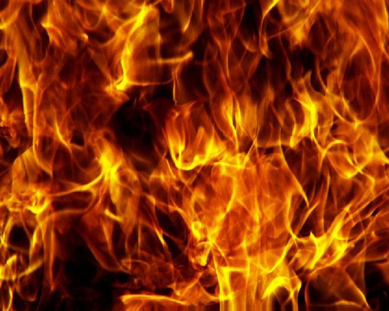 75+ Flames Background on WallpaperSafari