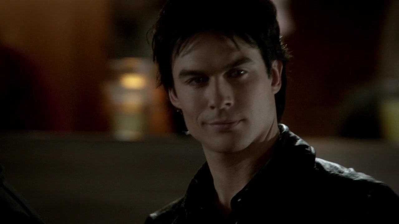 50 Damon Salvatore Vampire Diaries Wallpapers WallpaperSafari