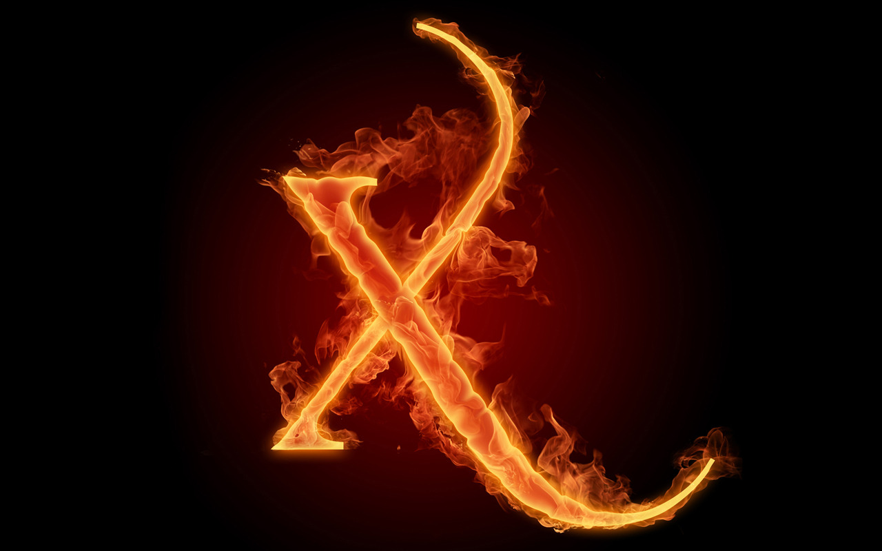 Fire Fonts Fiery Letters And Numbers No Wallpaper