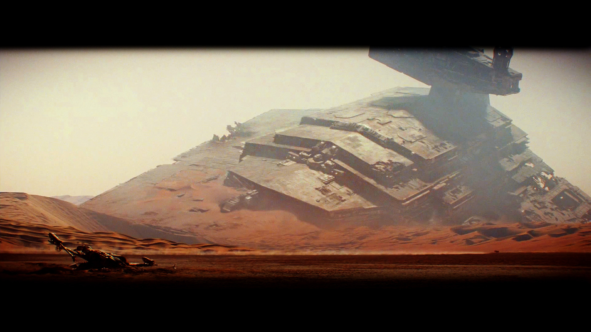 Star Wars Landscape Wallpaper