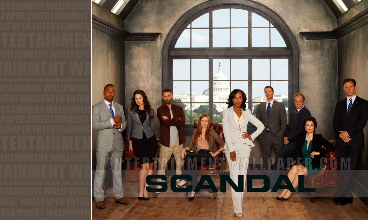 Tv Show Scandal Wallpaper Size More