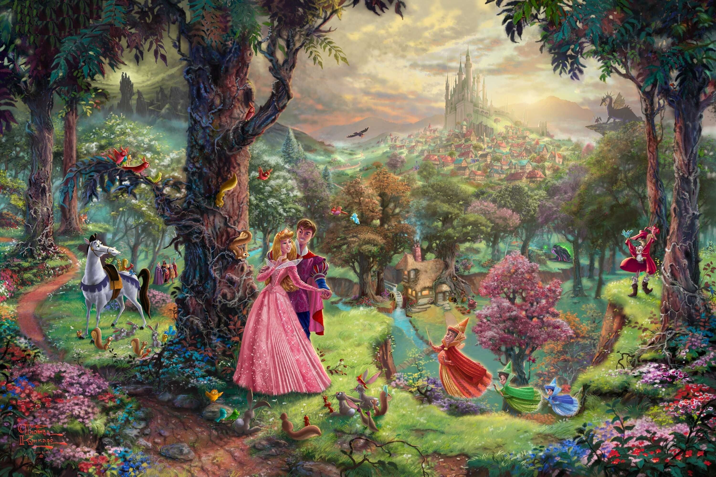 Disney Mac Wallpaper