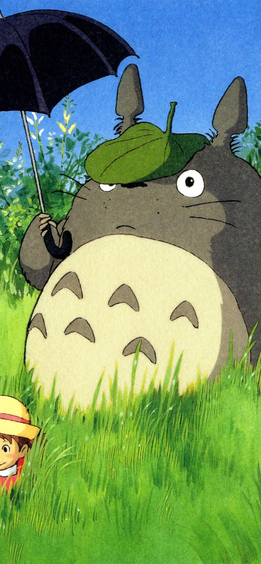 Picture Enjoy Classic Studio Ghibli Films On Your Phone