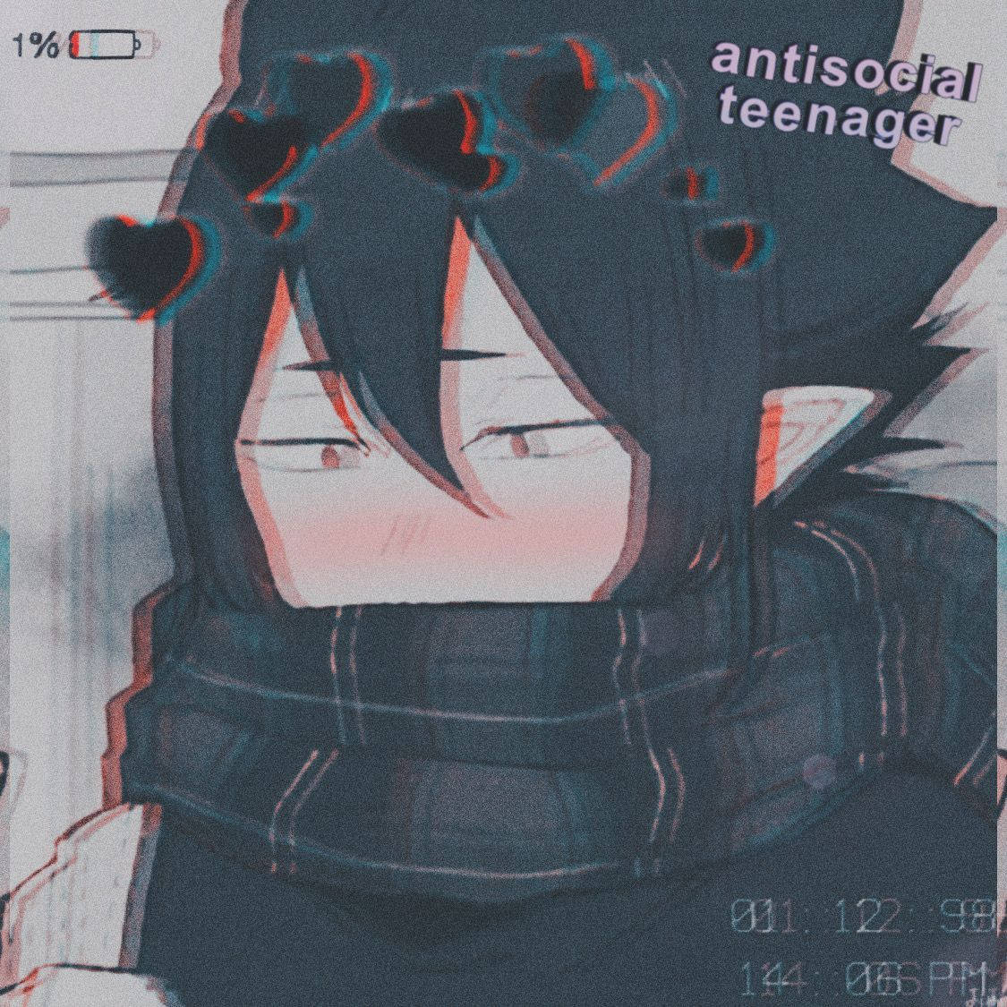 Tamaki Amajiki Wallpaper