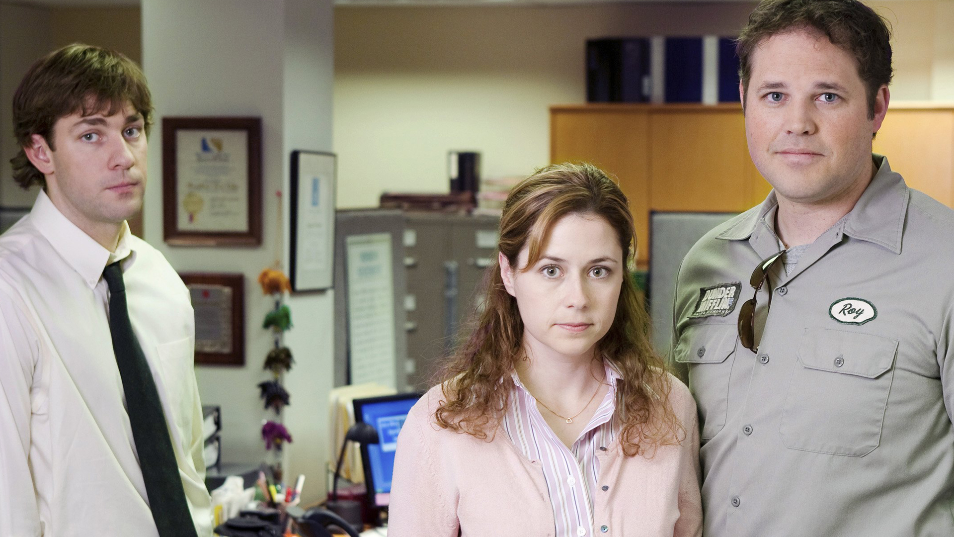 The Office Jenna Fischer S Pam And Roy Theory Is Wild But We