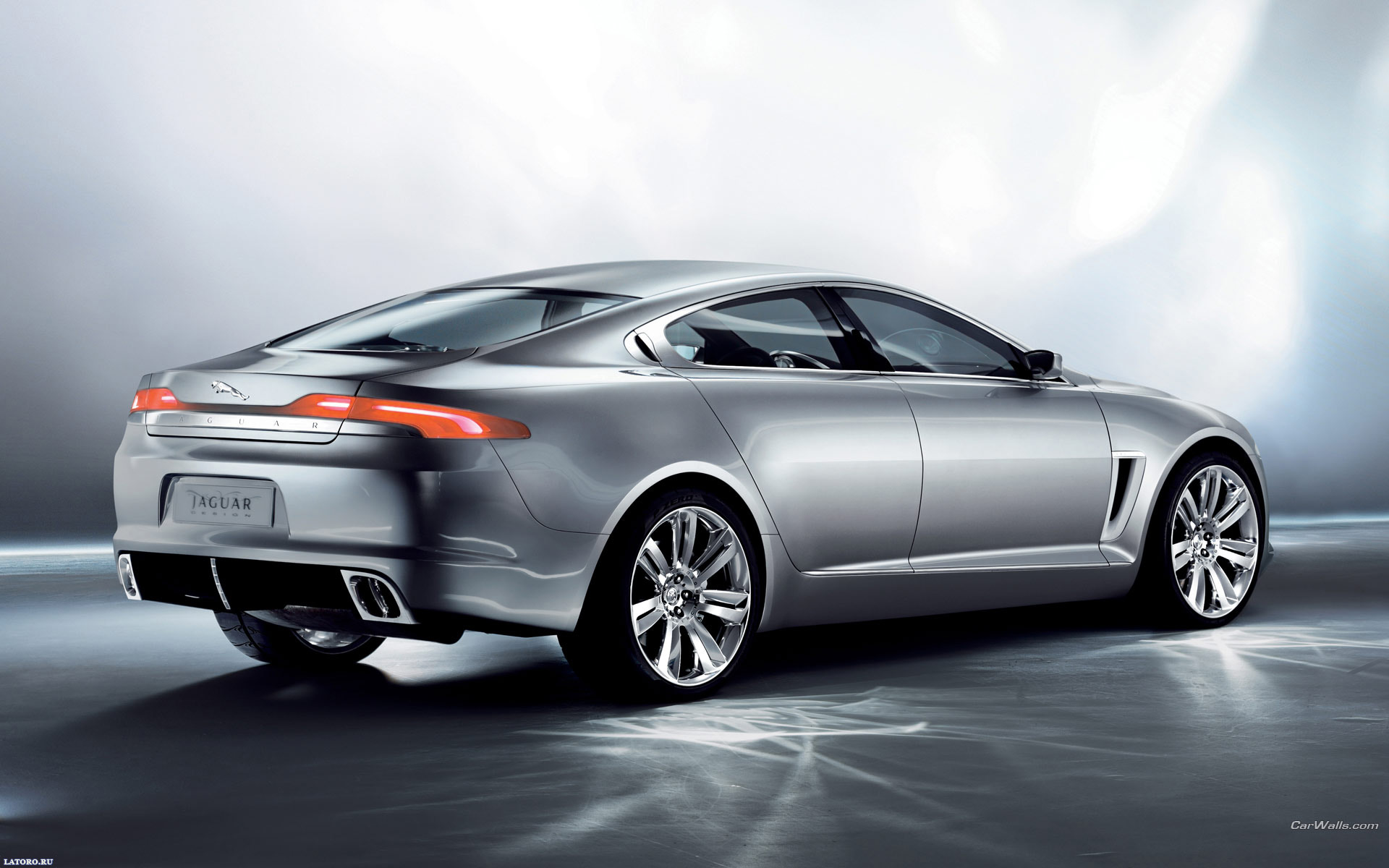 Check Out Some Cool Jaguar Xf Wallpaper