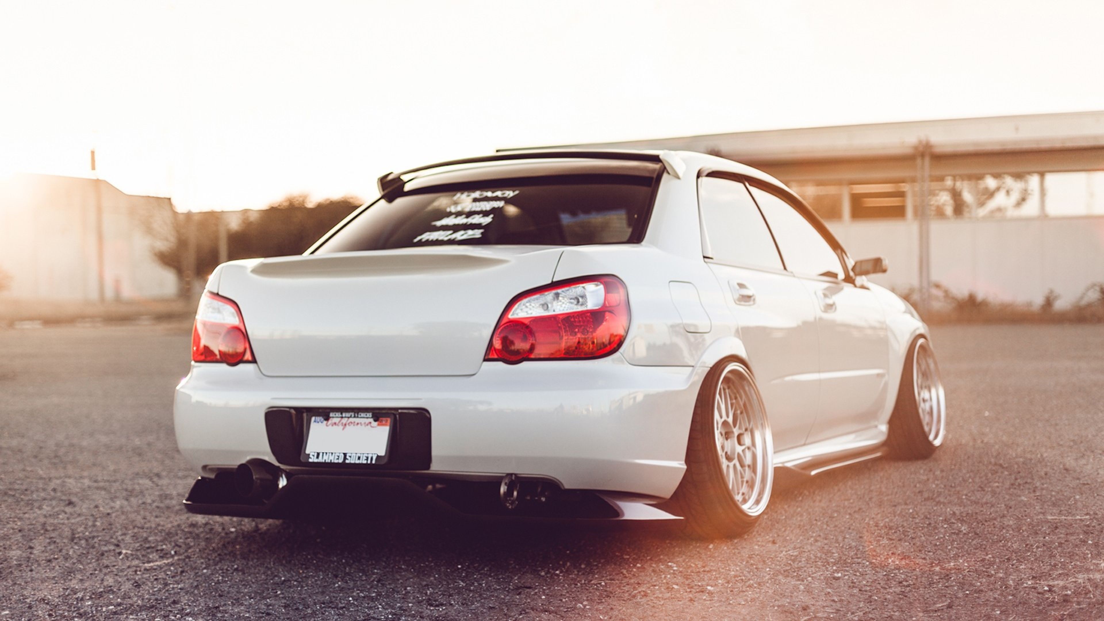 4k Ultra HD Subaru Impreza Wrx Sti Wallpaper Desktop
