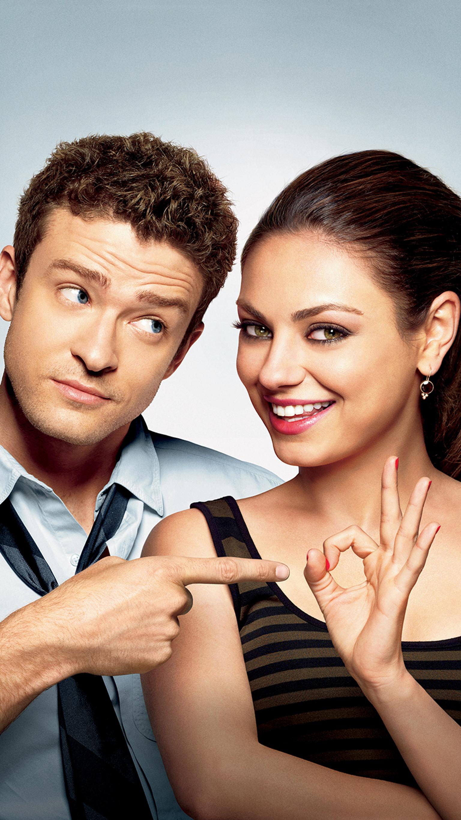 Friends With Benefits Phone Wallpaper Moviemania