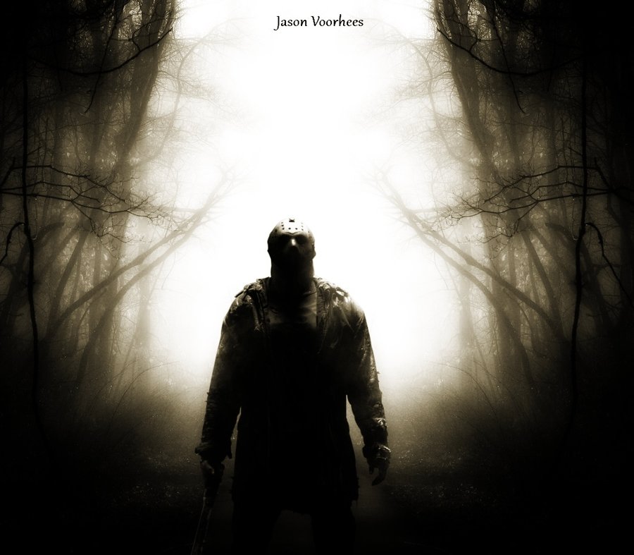 Jason Voorhees Friday The 13th By Undead Academy