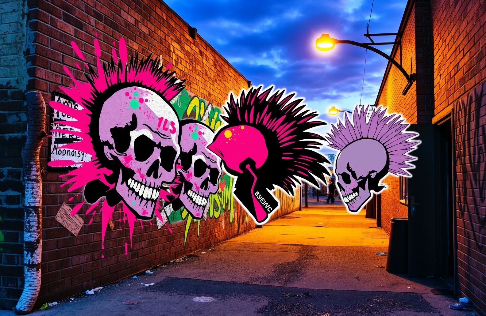 Punk Rock Wallpaper