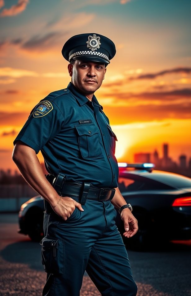 Police Screensavers And Wallpaper
