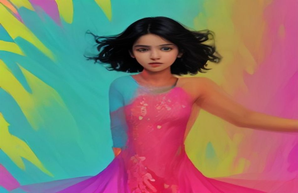 Anikha Surendran Wallpaper