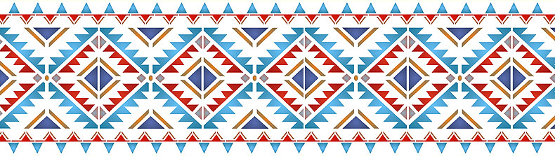 Free download Native American Border Patterns [1300x1390] for your
