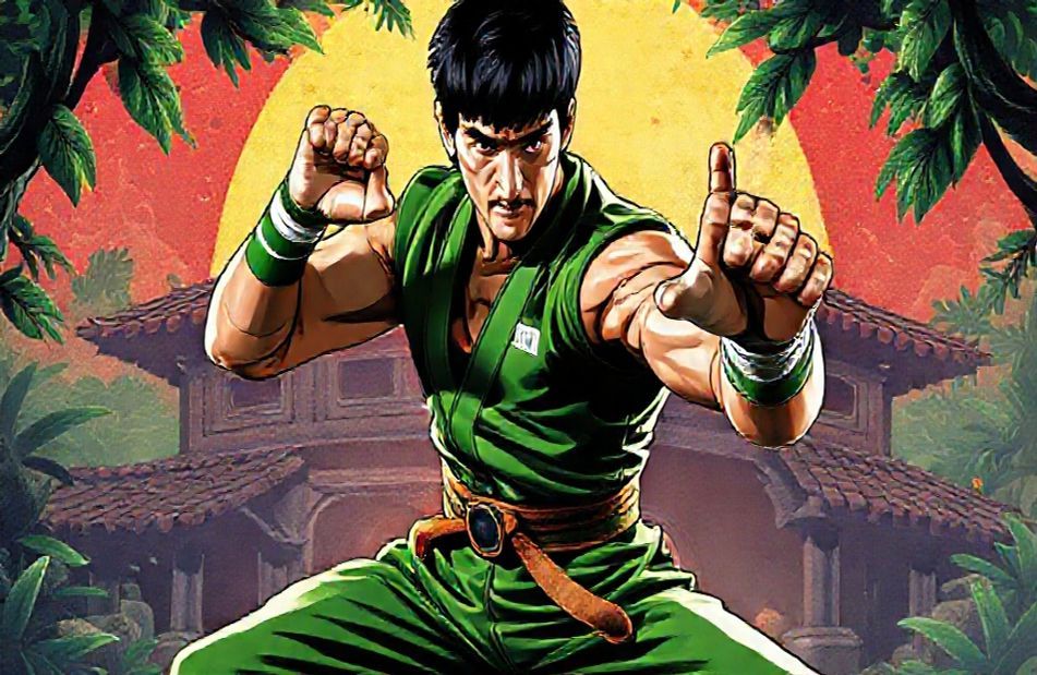 Rock Lee Wallpaper