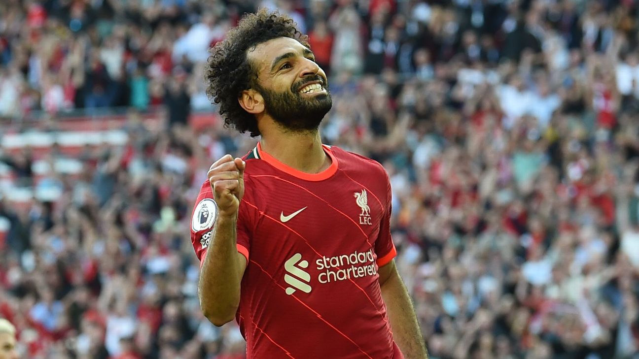 Live Transfer Talk Liverpool S Mohamed Salah Wants Big Pay Raise
