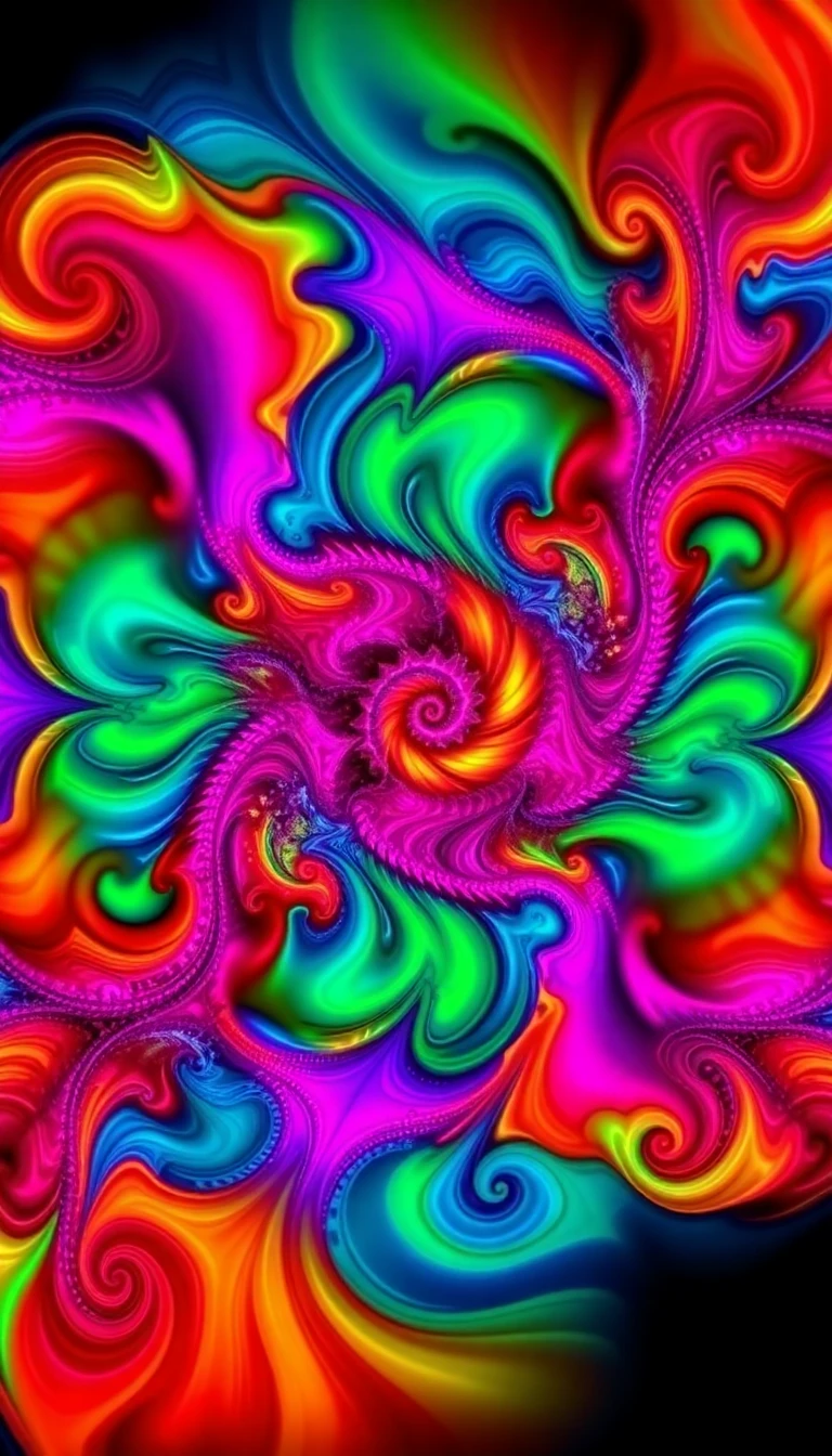 Fractal Wallpaper