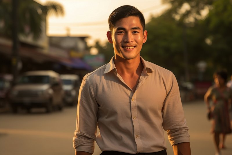 Vientiane Image Wallpaper