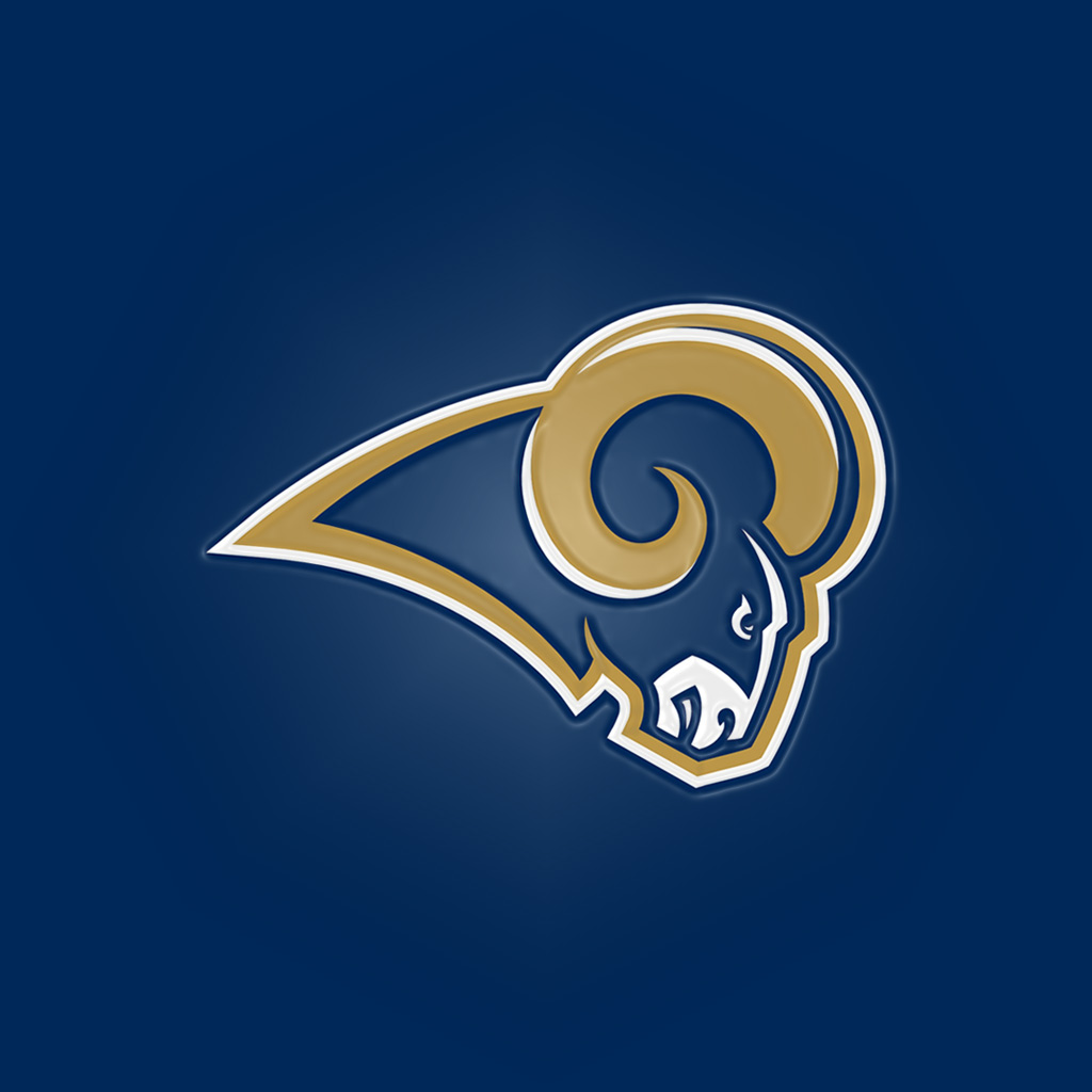 St Louis Rams Leave A Ment Logo