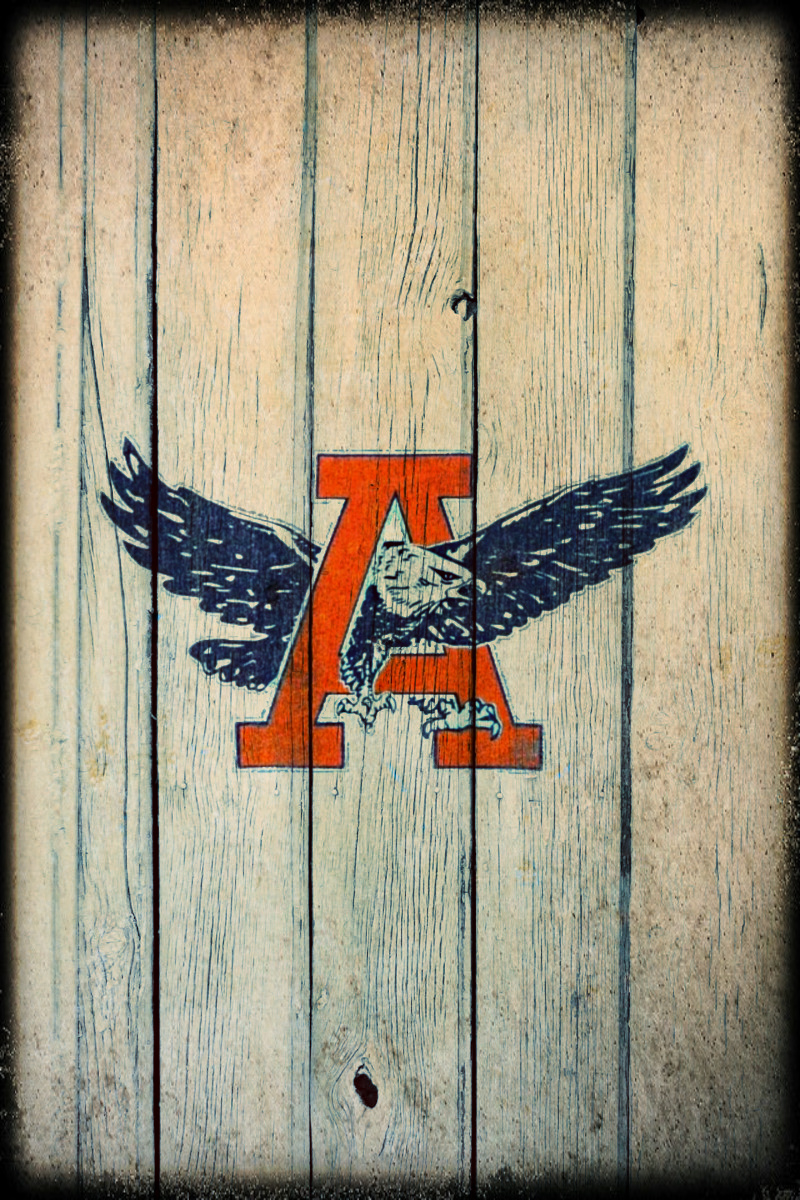 New Auburn themed Smartphone Wallpapers Available