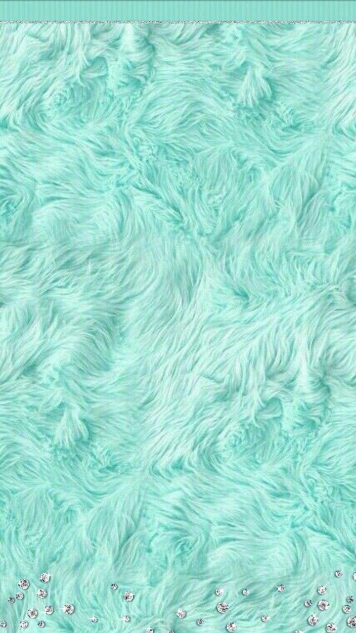 iPhone Mint Green Marble Wallpaper