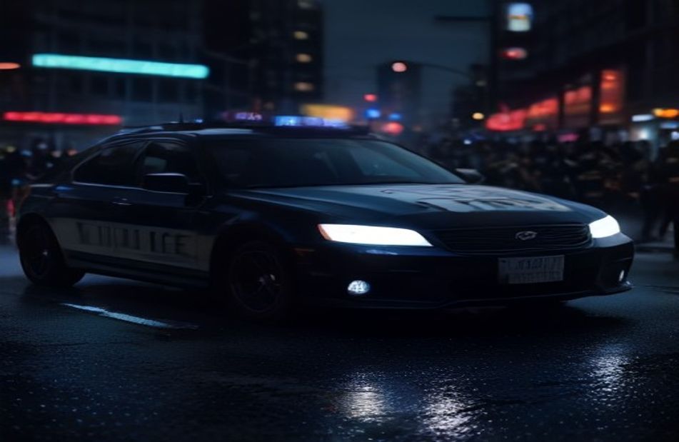 Police Wallpaper Background