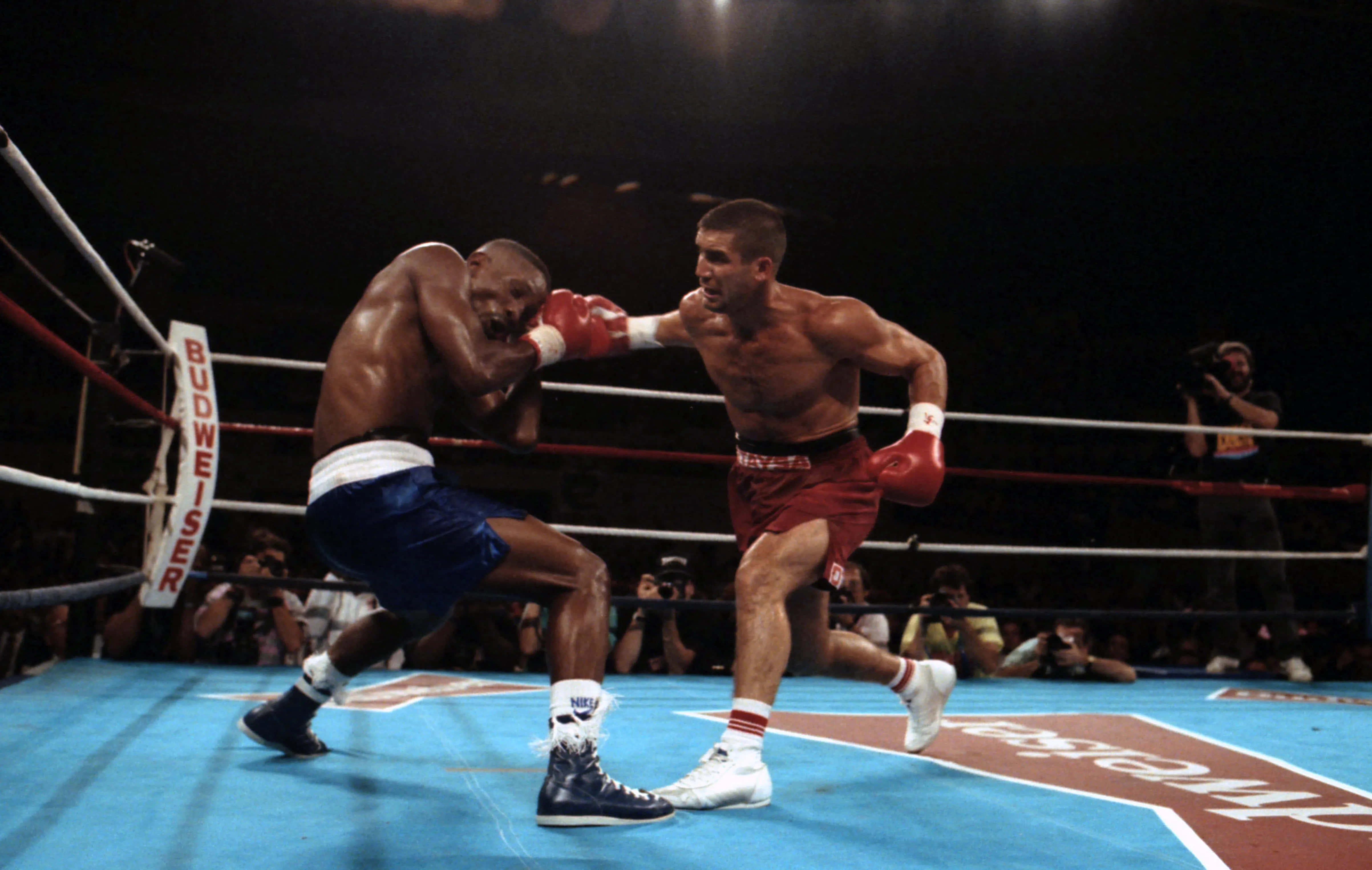 Pernell Whitaker Bilder Kostenlos En Wallpaper