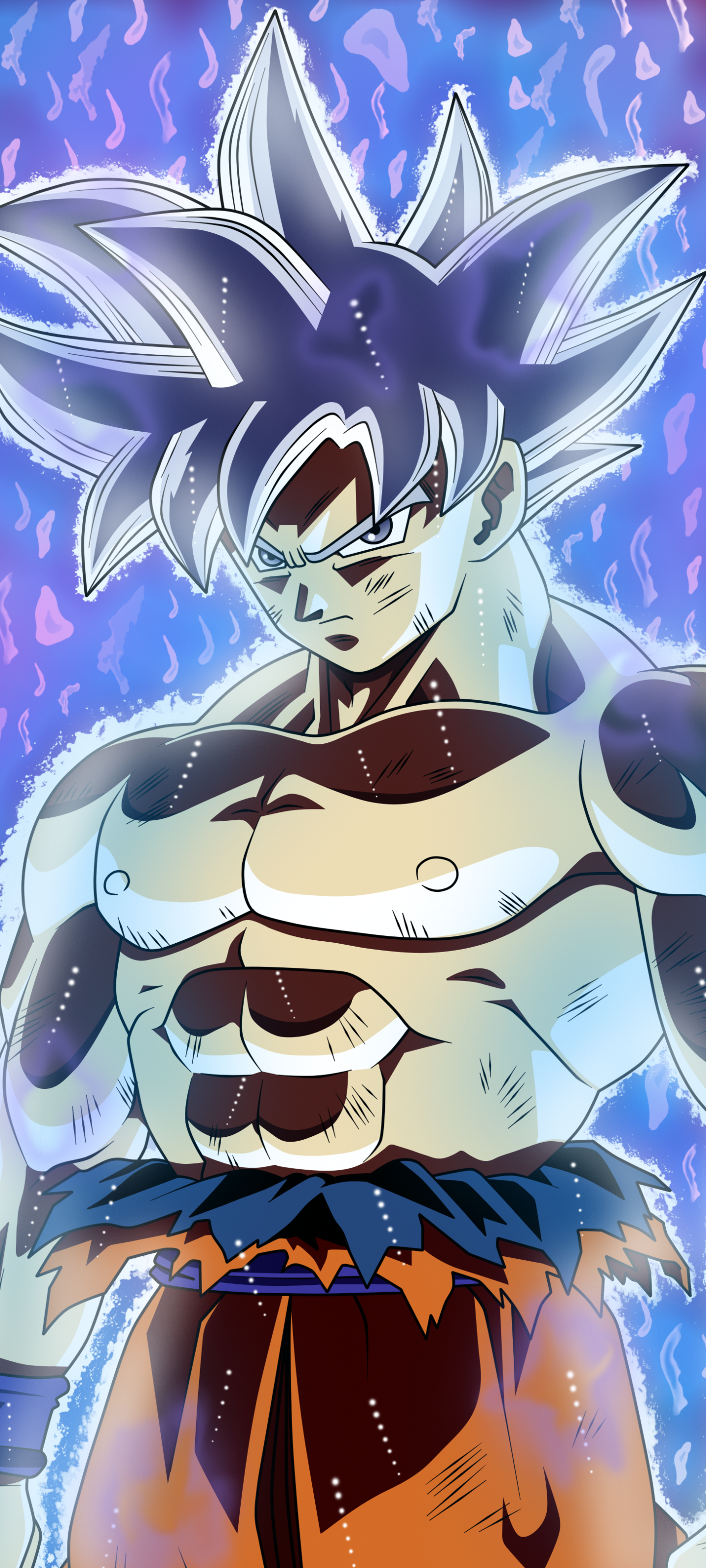 Free download Wallpaper ID 306144 Anime Dragon Ball Super Phone Wallpaper  [1440x3200] for your Desktop, Mobile & Tablet | Explore 24+ Ultra Instinct  Phone Wallpapers | Killer Instinct Wallpaper, Killer Instinct Wallpaper
