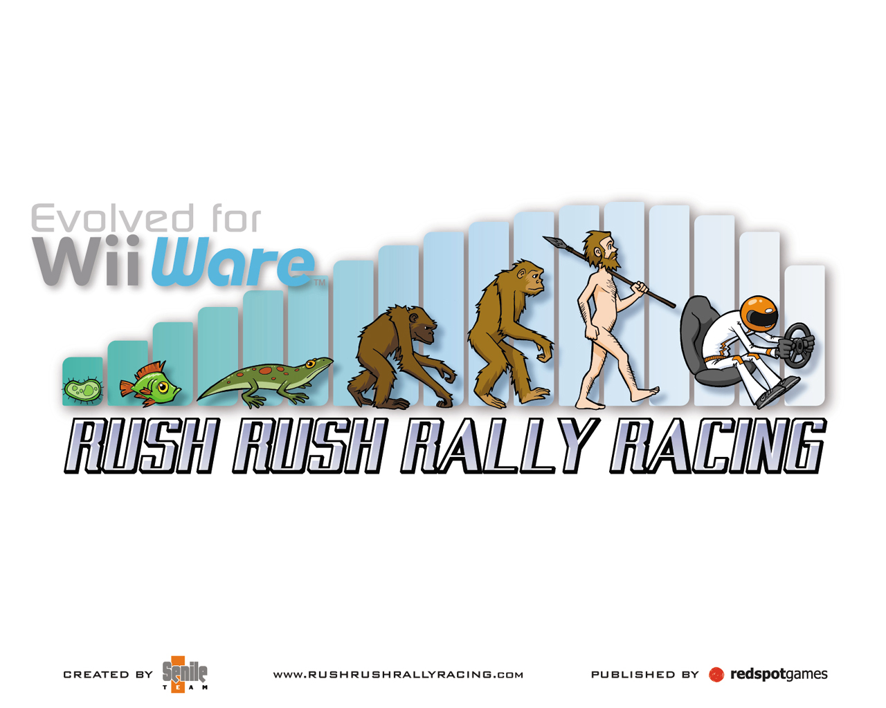Rush Rally Racing Wallpaper