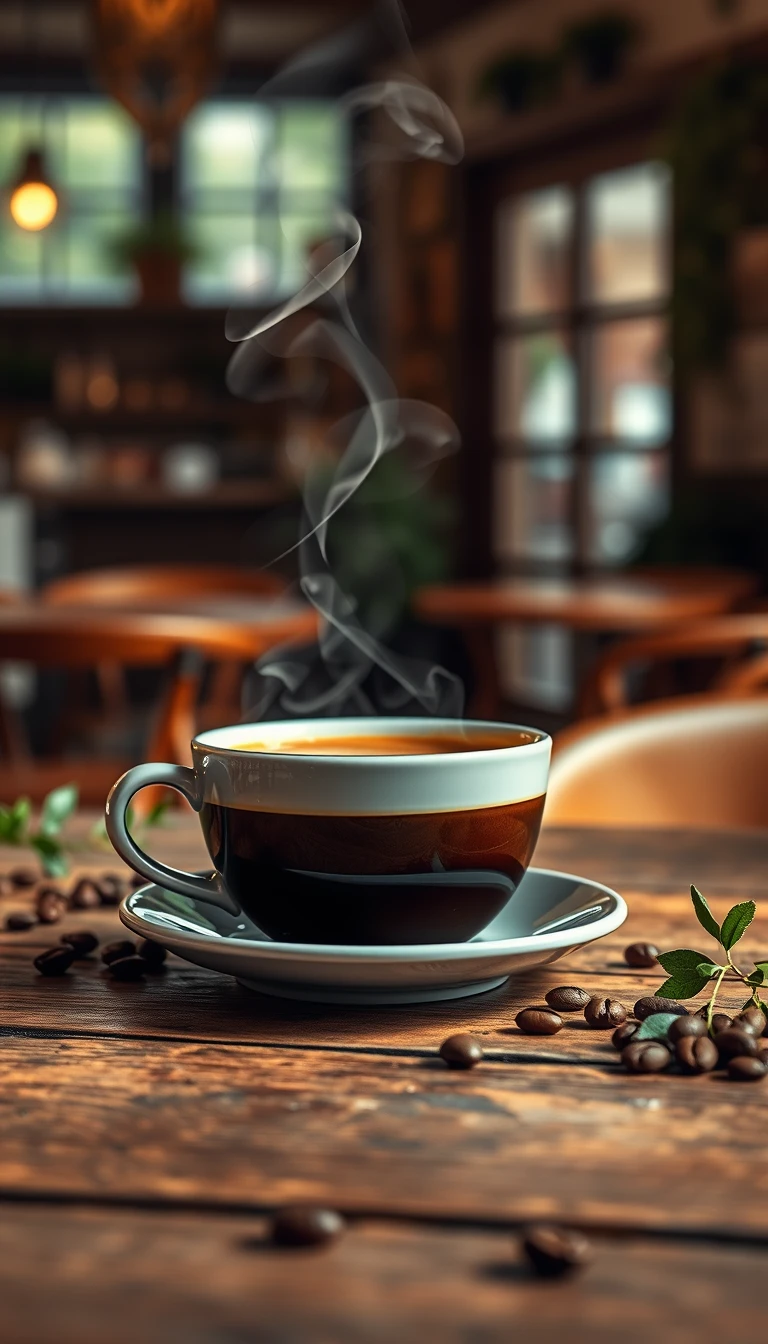 Coffee Mobile Wallpaper