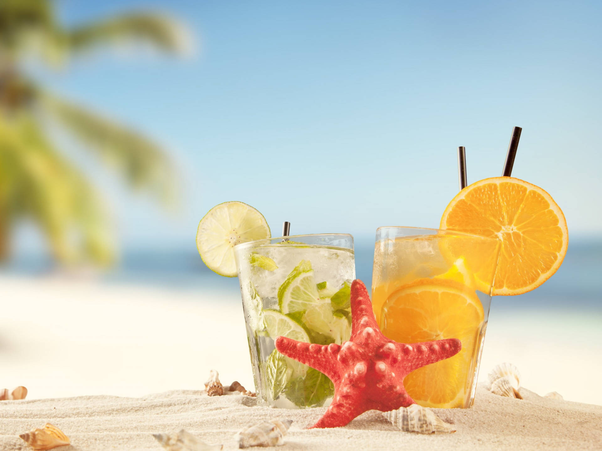 Top Tropical Drink Wallpaper Full Hd 4k To Use