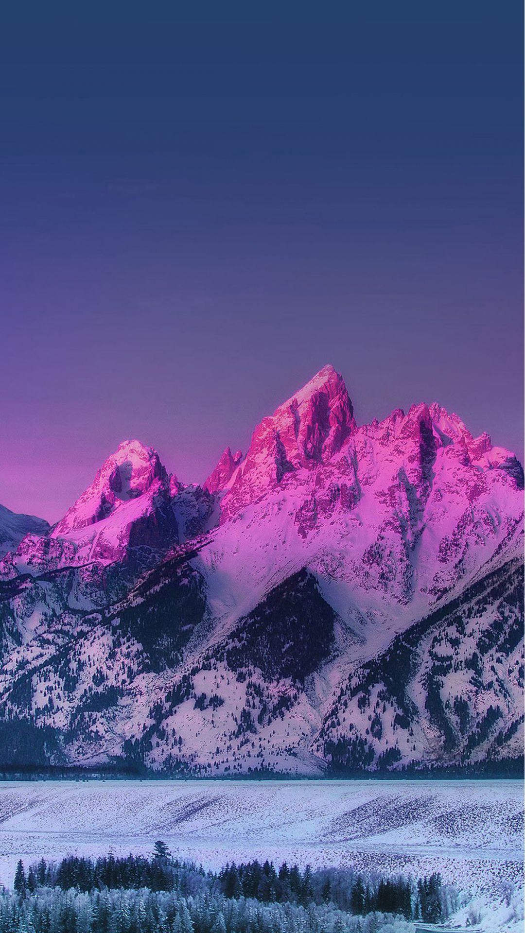 Twice Christmas Wallpaper Dark Blue Aesthetic