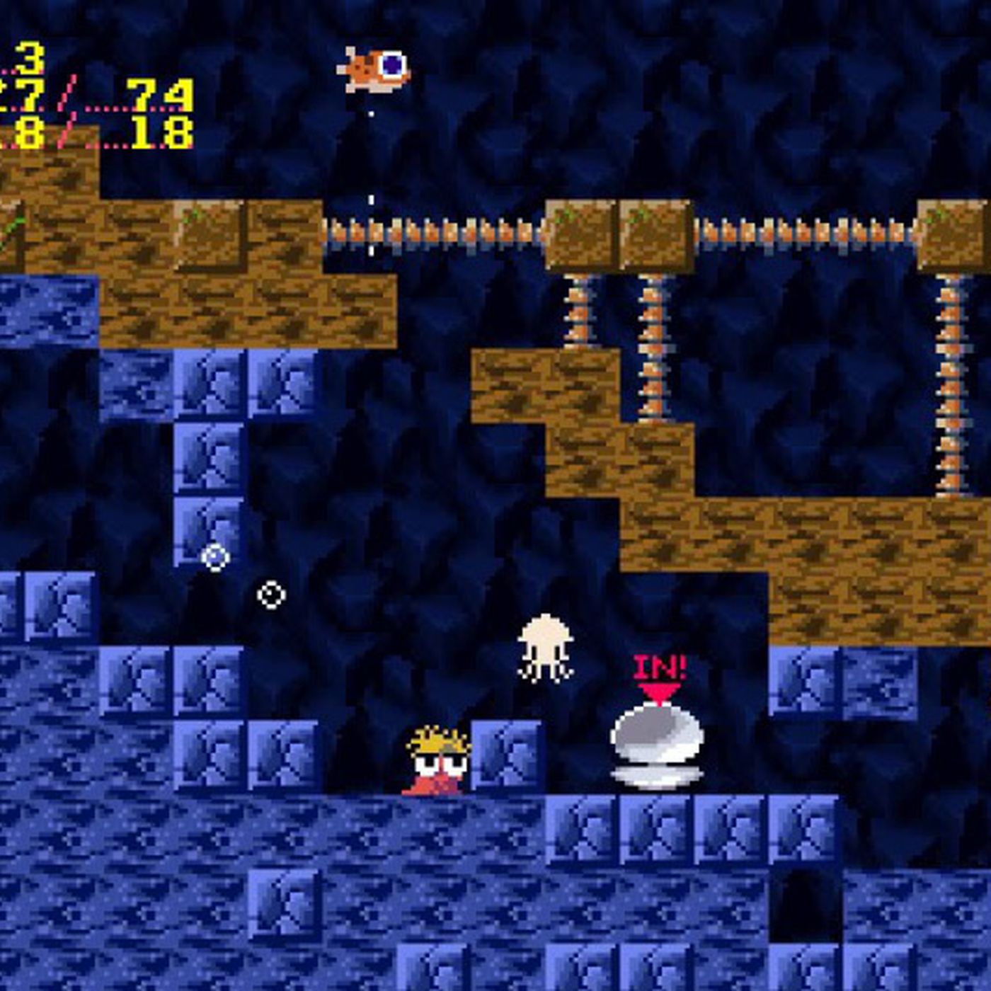 Ikachan Coming To Both 3ds Eshop And Dsiware Polygon