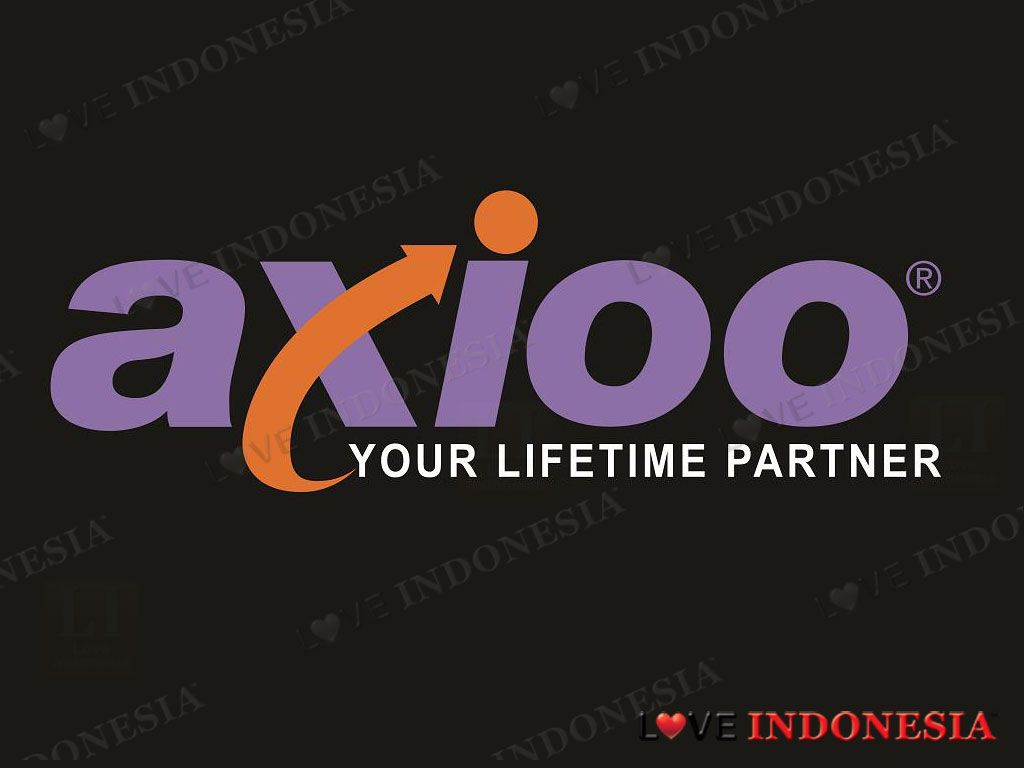 Kunjungi Booth Axioo Di Festival Komputer Indonesia Jcc Untuk